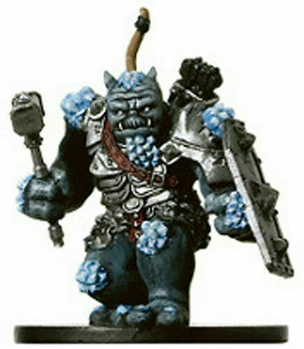 Gulgar (Ogre) - War Drums Miniature (DDM) - #27 Rare
